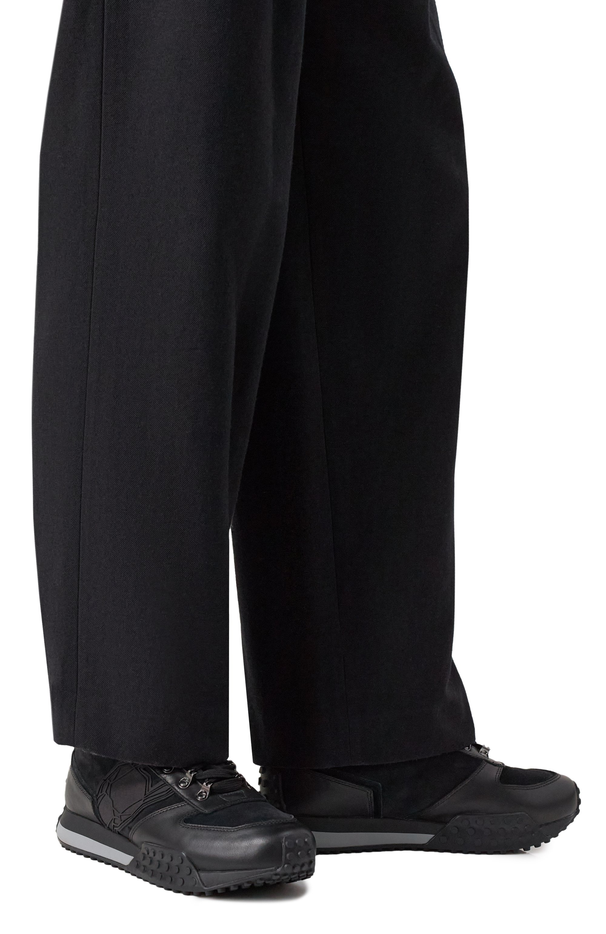 Кожаные хайкеры JOG DOG, арт. 52138AMFRH4-000, фото 3