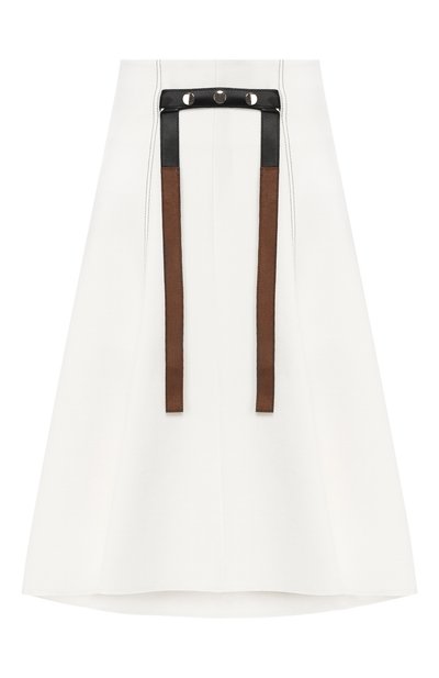 Женская юбка с поясом DOROTHEE SCHUMACHER, арт. 348005/EM0TI0NAL ESSENCE