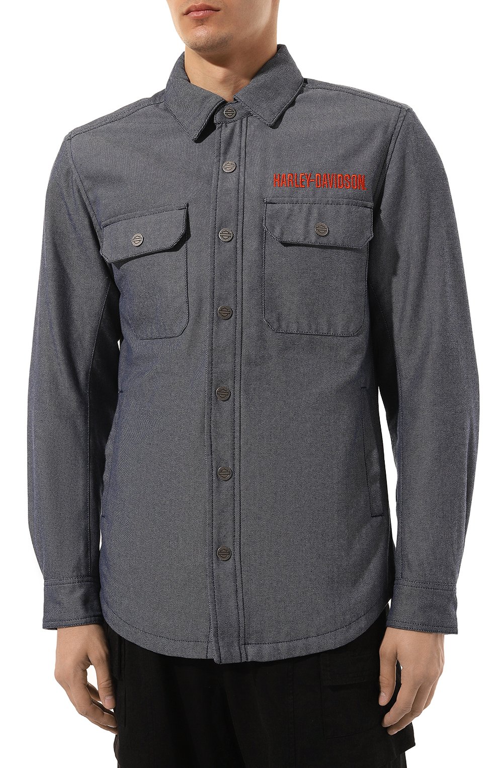 Куртка-рубашка HARLEY-DAVIDSON, арт. 98101-23EM, фото 3