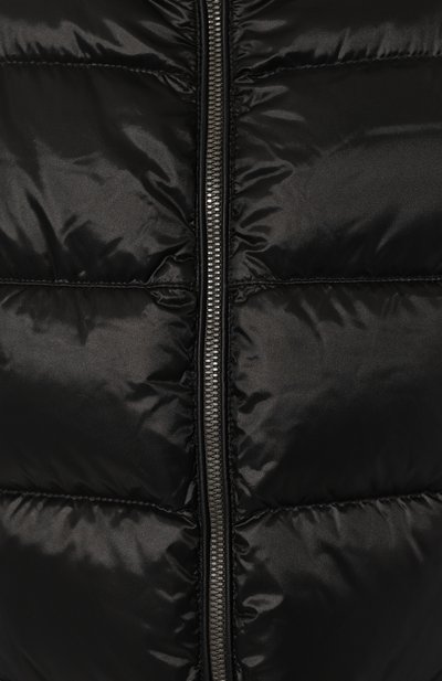Пуховик PARAJUMPERS черного цвета по цене 88800 руб., арт. PMPUSX04, фото 5 Пуховик PARAJUMPERS, арт. PMPUSX04, фото 5