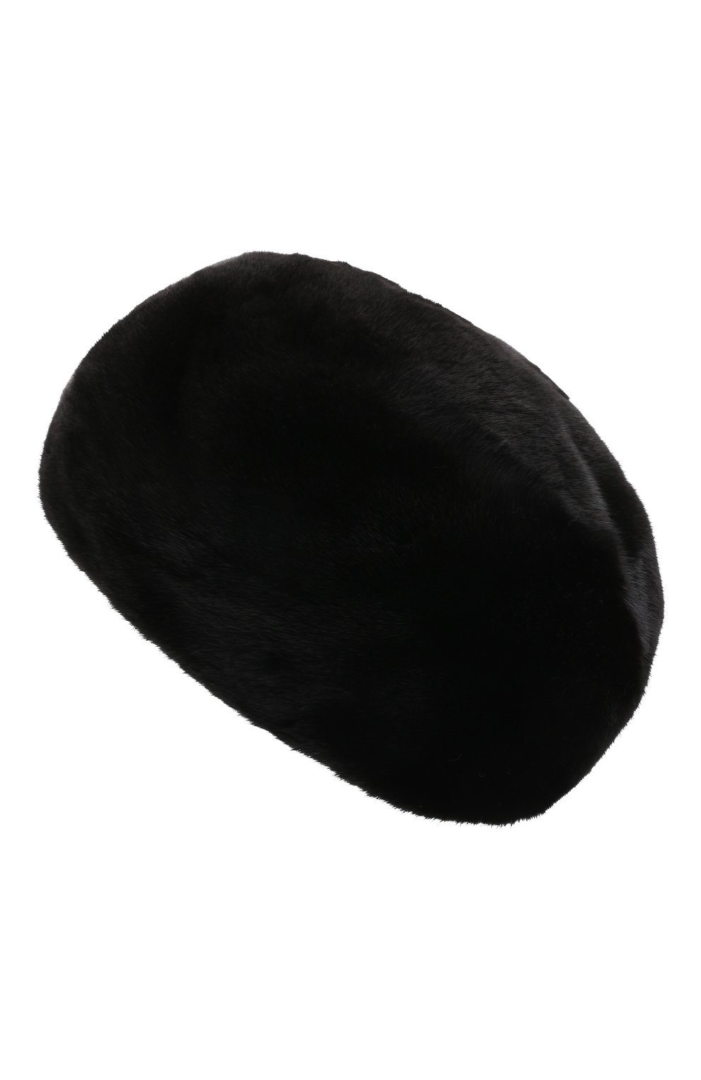Меховой берет из норки VICTORIA KUSENKOVA, арт. 012800002008, фото 3