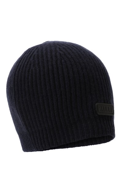 Мужская шапка из шерсти и кашемира ZILLI, арт. KHT002M0281VERK00