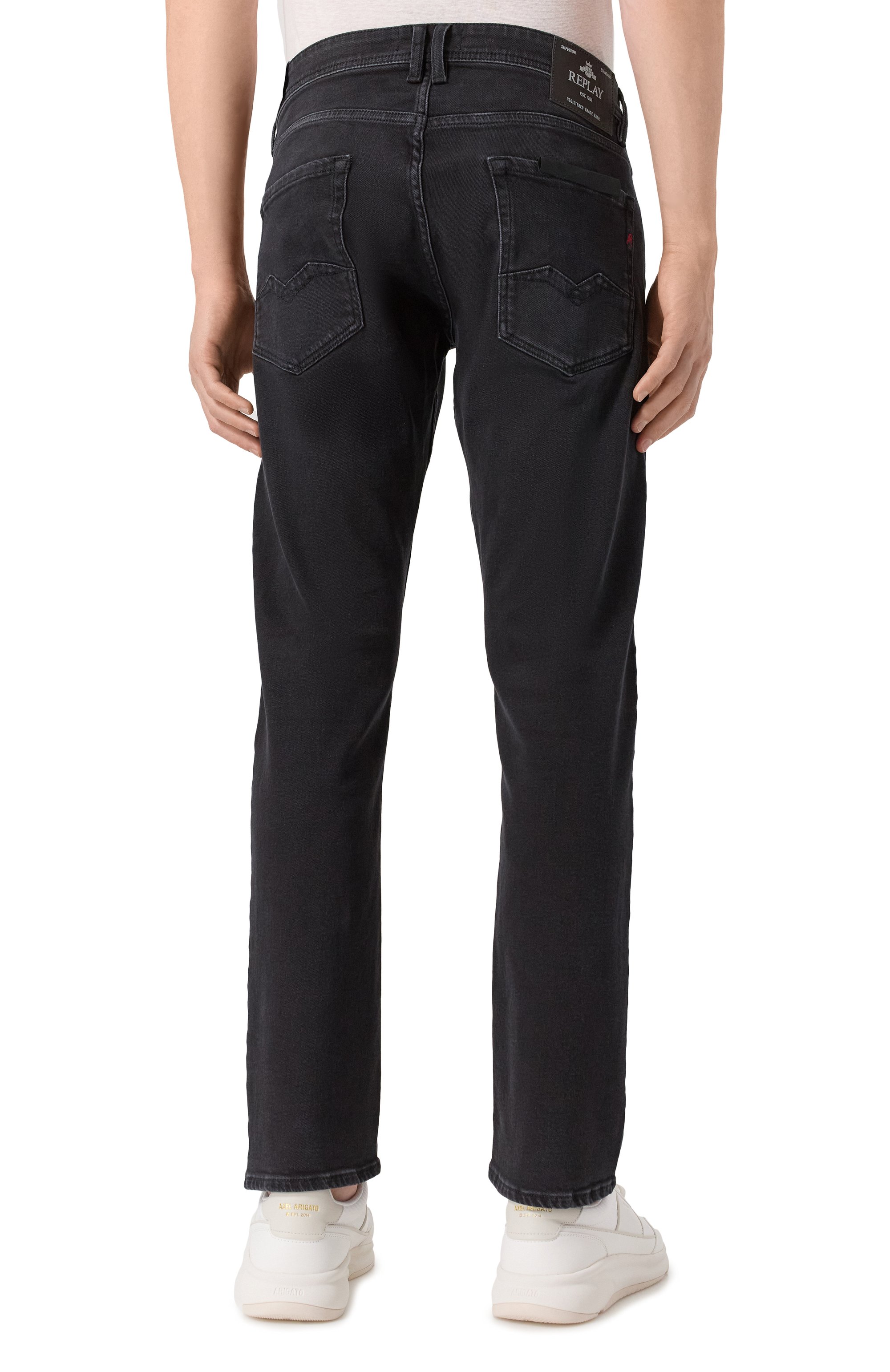 Джинсы REPLAY, арт. M1005 .000.719 912, фото 4