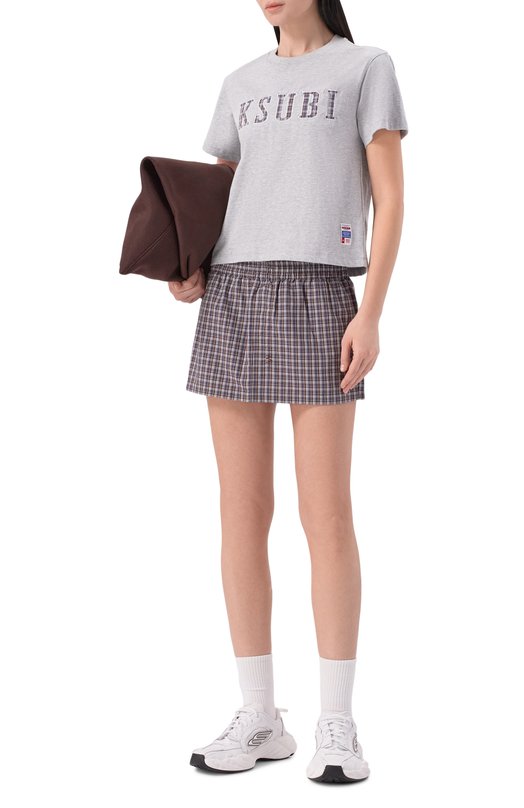 Юбка Ksubi WSP26SK006 Разноцветный  WSP26SK006 Фото 2