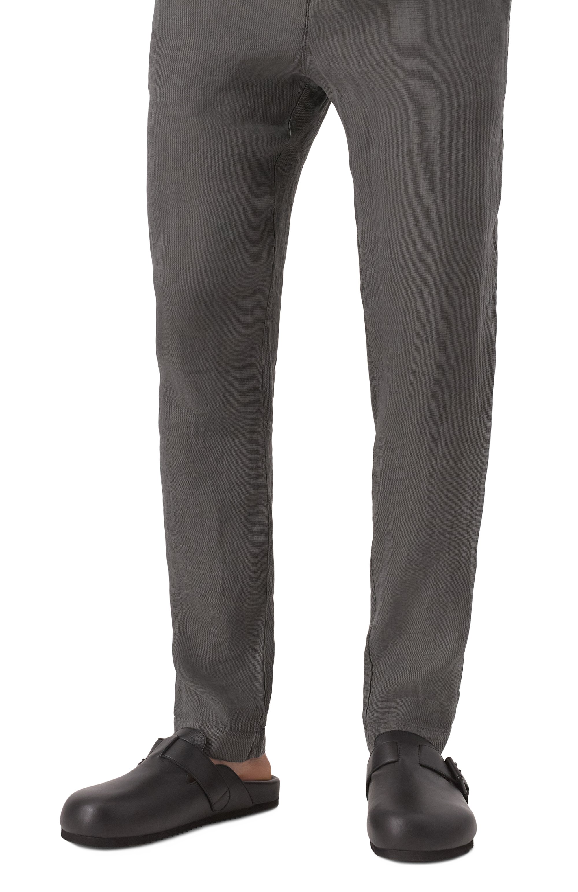 Кожаные сабо VIC MATIE, арт. 1G8858U_E46C070101, фото 3