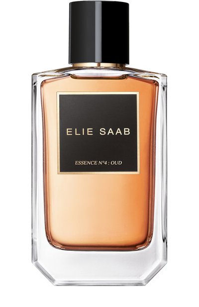 Мужской парфюмерная вода essence №4 oud (100ml) ELIE SAAB, арт. 398795BP