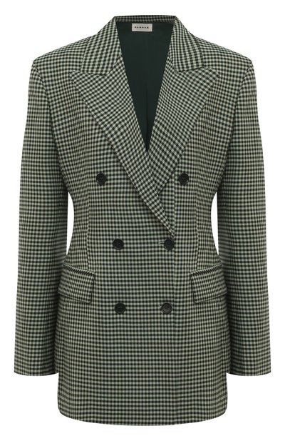 Шерстяной жакет P.A.R.O.S.H., арт. LI0NE-D420248, фото 1