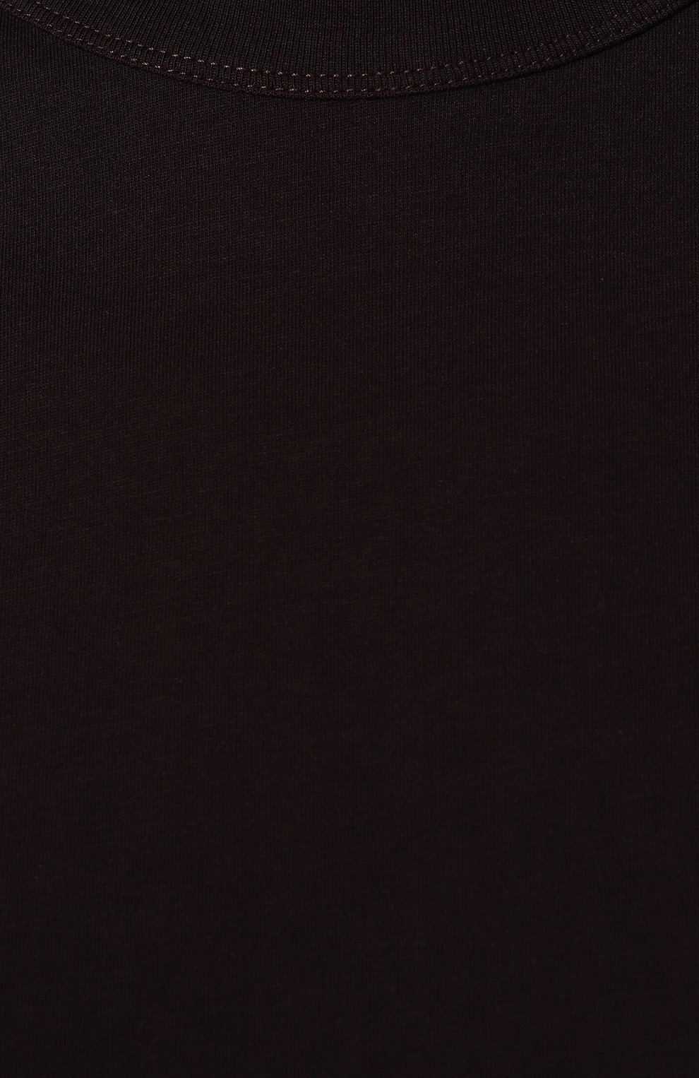 Хлопковая футболка DRIES VAN NOTEN, арт. 222-011163-5600, фото 5