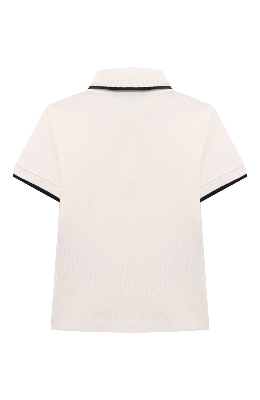 Хлопковое поло EMPORIO ARMANI, арт. 6D4FJ6/4J71Z, фото 2