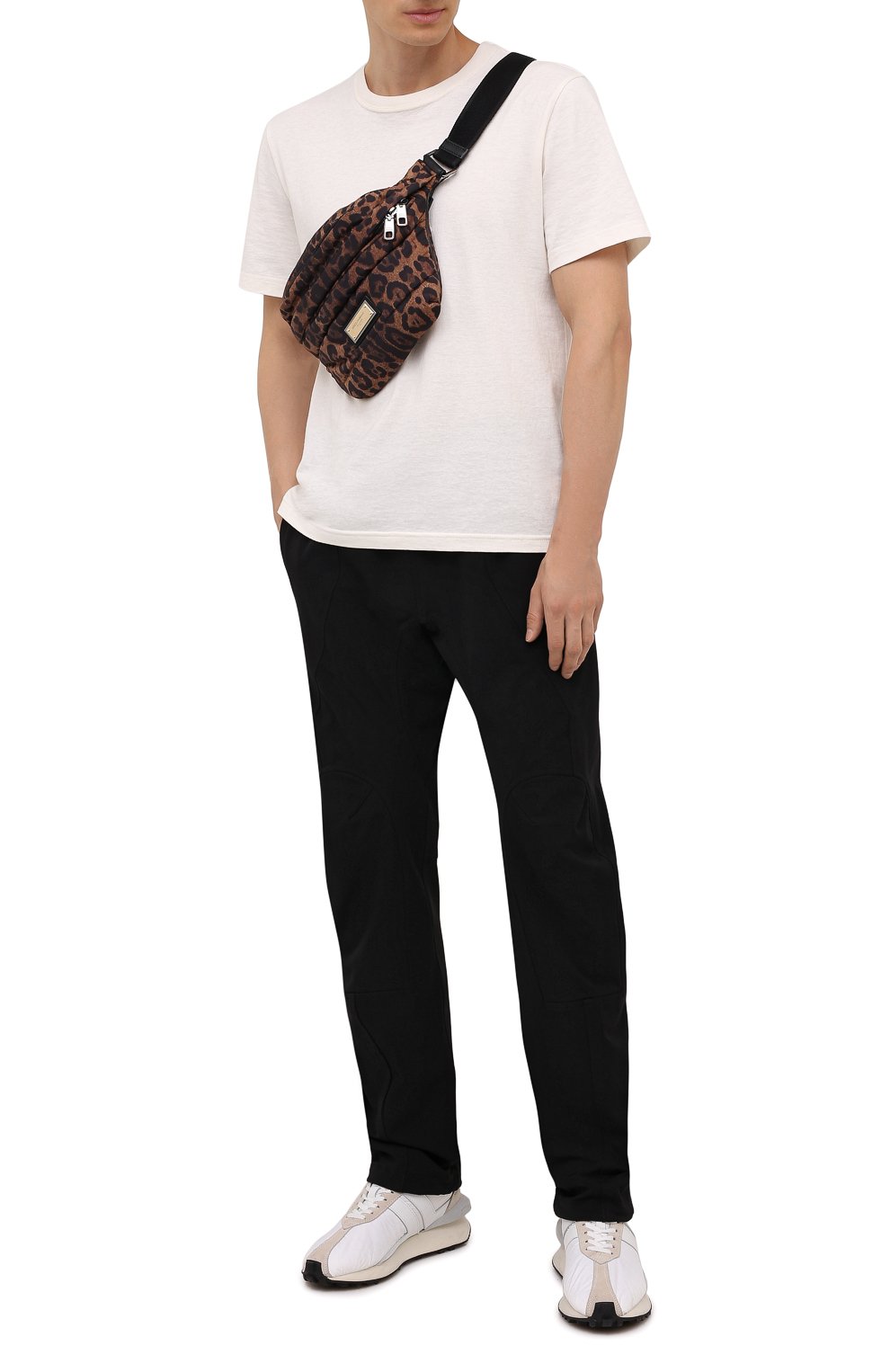 Текстильная поясная сумка sicily DOLCE & GABBANA, арт. BM2009/A0824, фото 2