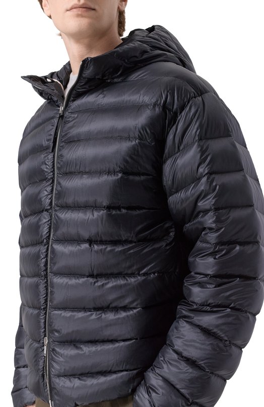 Пуховик Jil Sander J47AF0153-J70122 Чёрный  J47AF0153-J70122 Фото 5