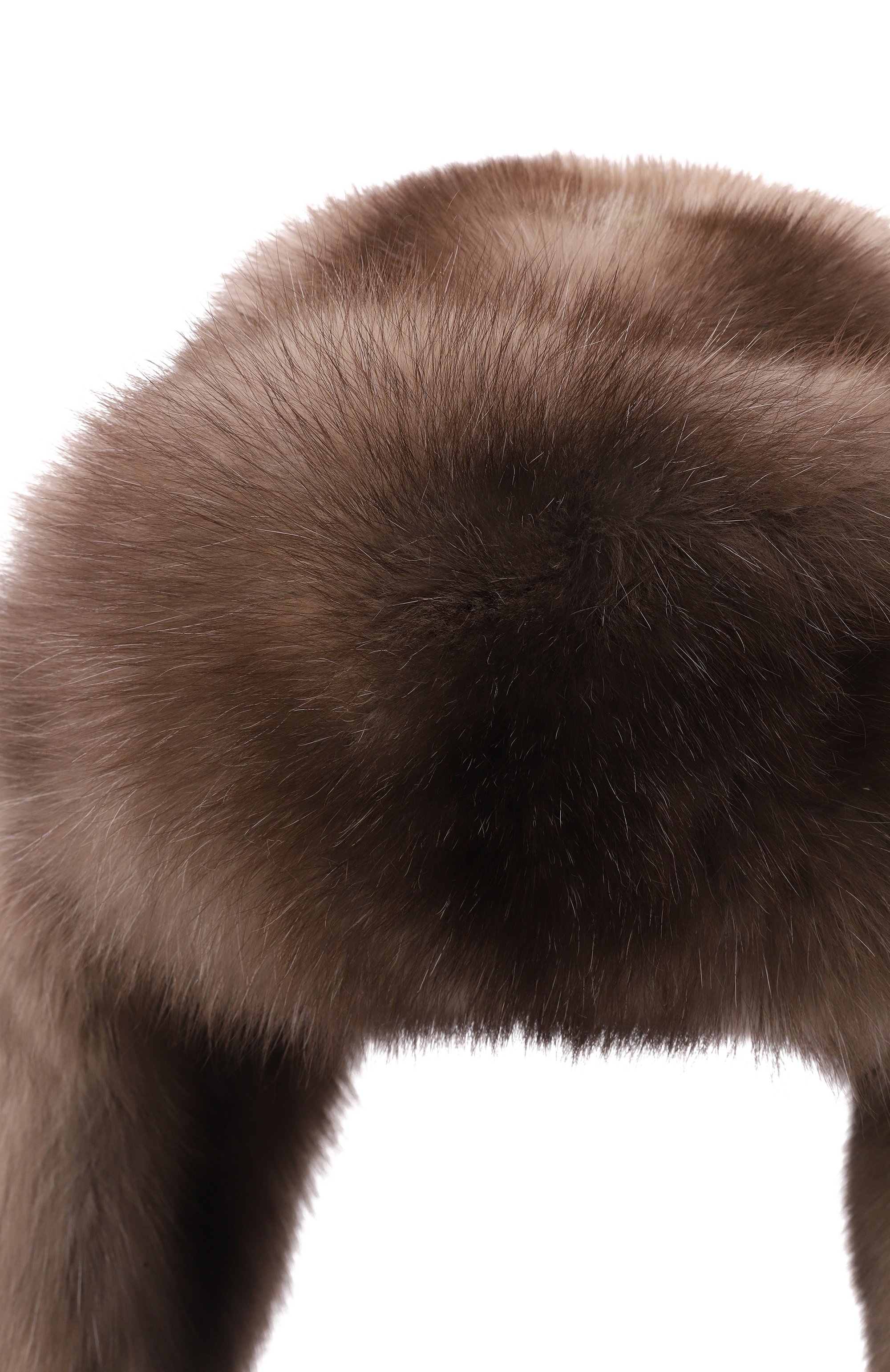 Меховая шапка-ушанка яна из соболя FURLAND, арт. 0106201910099100000, фото 3