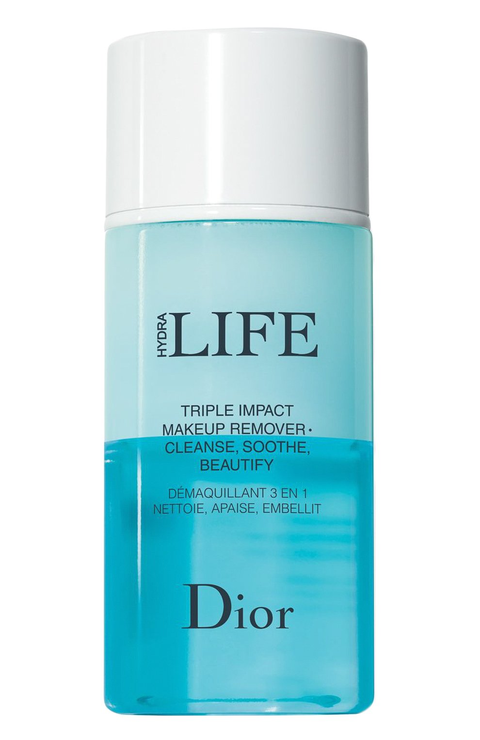 Средство для снятия макижа тройного действия hydra life (125ml) DIOR, арт. C099600033, фото 1