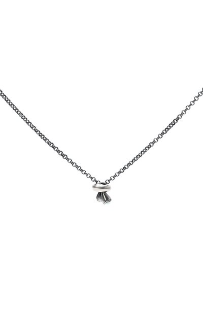 Подвеска MIDGARD PARIS серебряного цвета по цене 22000 руб., арт. 5774, фото 4 Подвеска MIDGARD PARIS, арт. 5774, фото 4