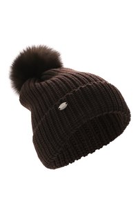 Темно-коричневый