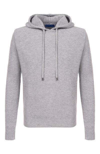 Мужской шерстяное худи ANDREA CAMPAGNA, арт. M5625-6143