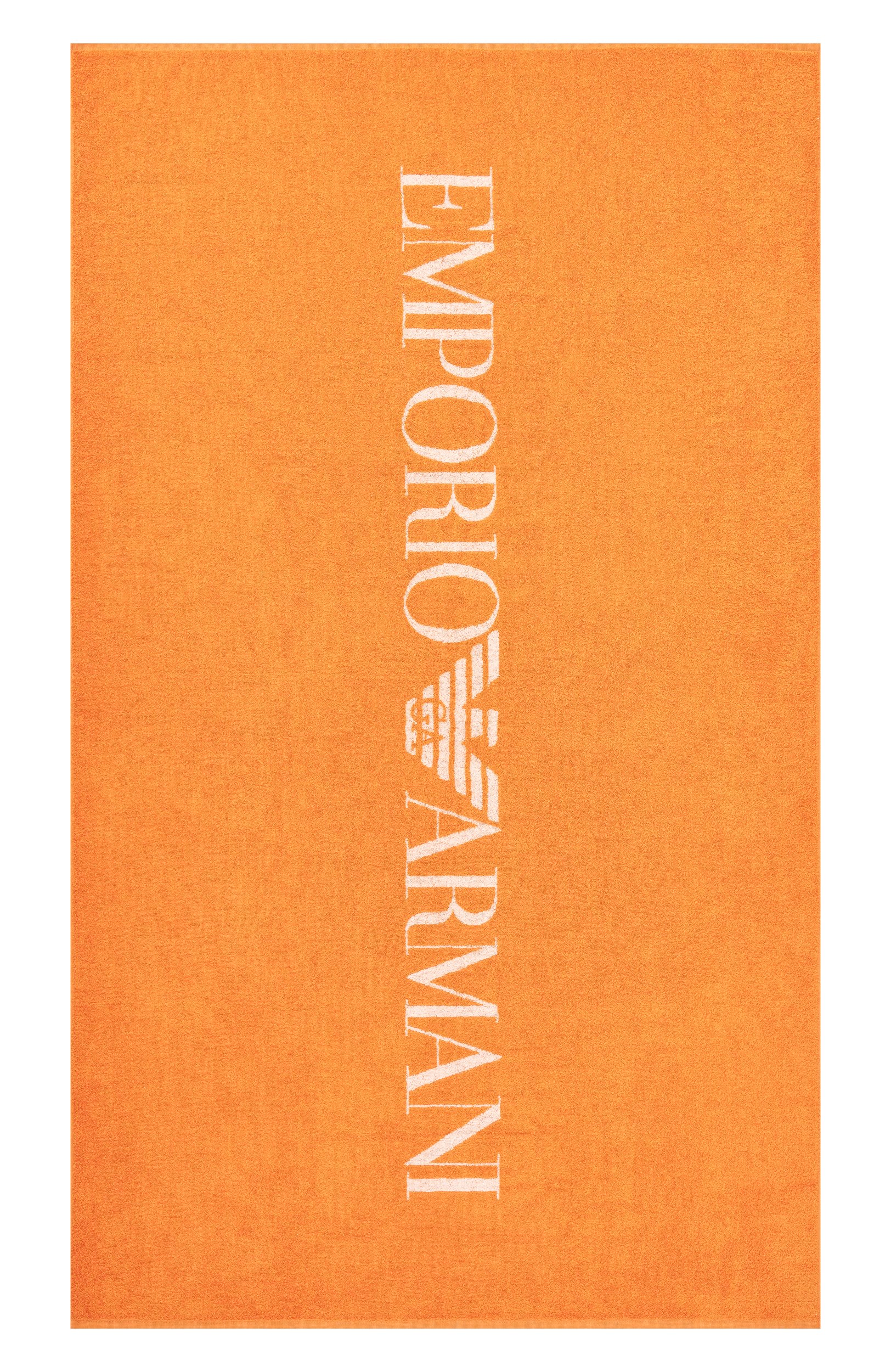 Хлопковое полотенце EMPORIO ARMANI, арт. EX000019/AF20424, фото 1