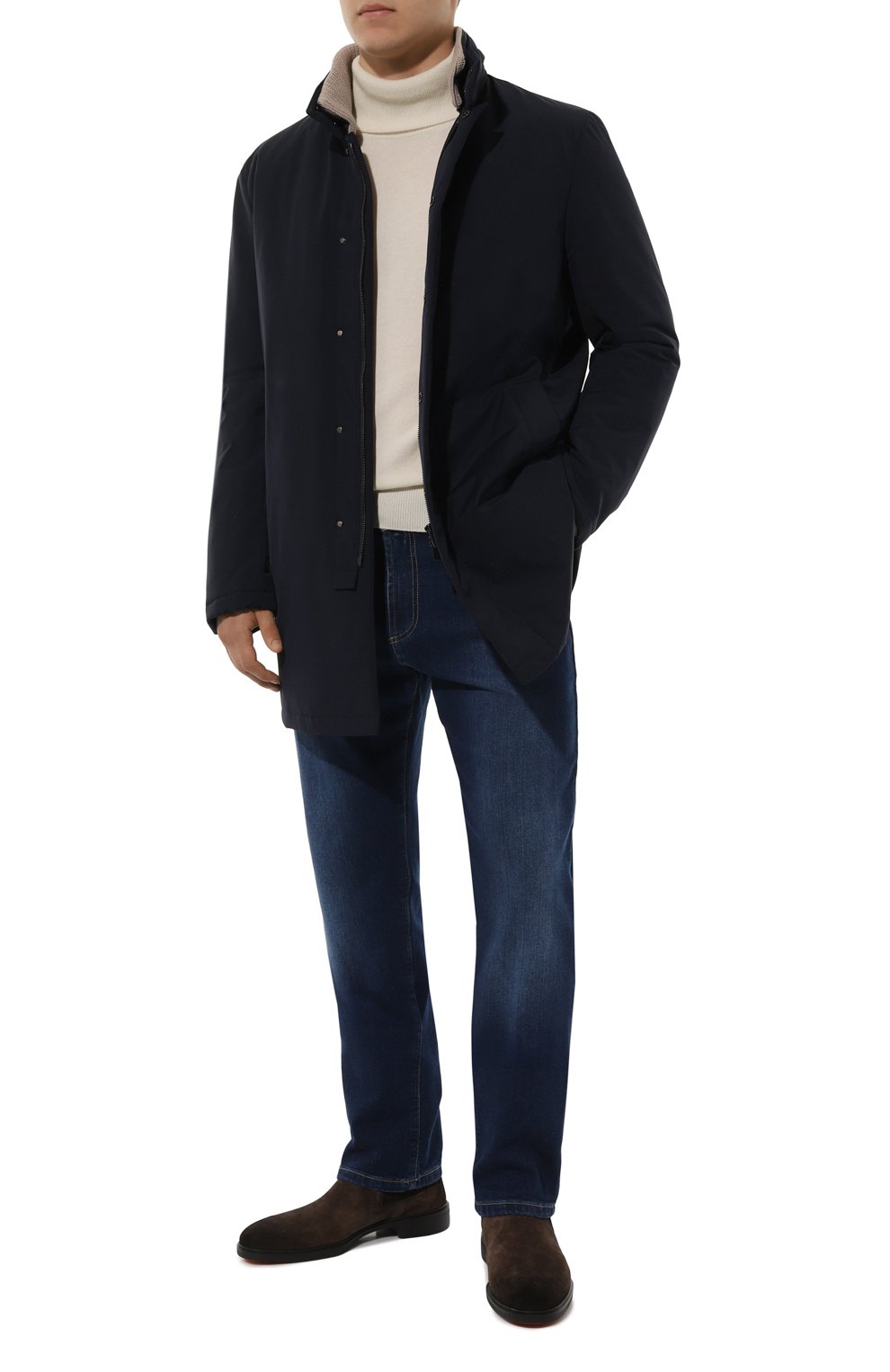 Джинсы RICHARD J. BROWN, арт. ATENE Z/T175/W241, фото 2