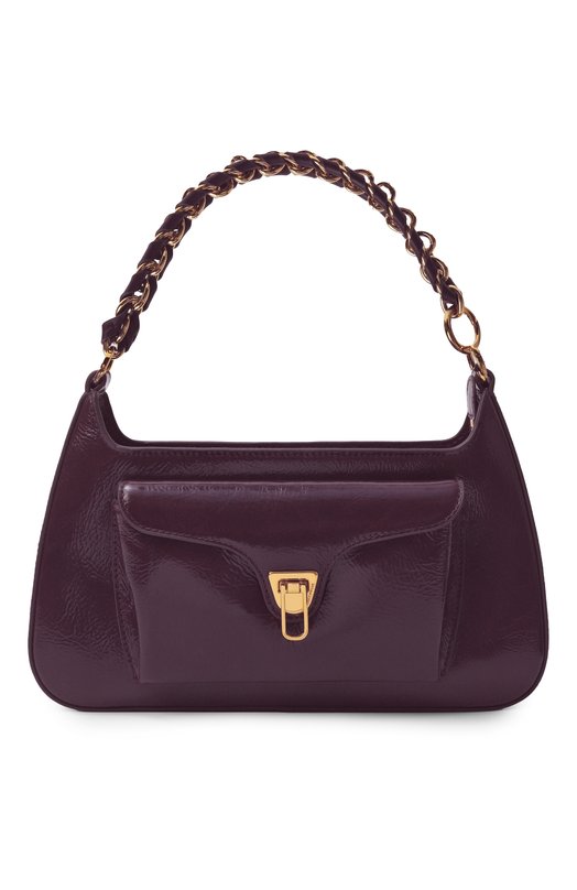 Сумка Beat Generation medium Coccinelle E1 TFP 12 01 01 Фиолетовый E1 TFP 12 01 01