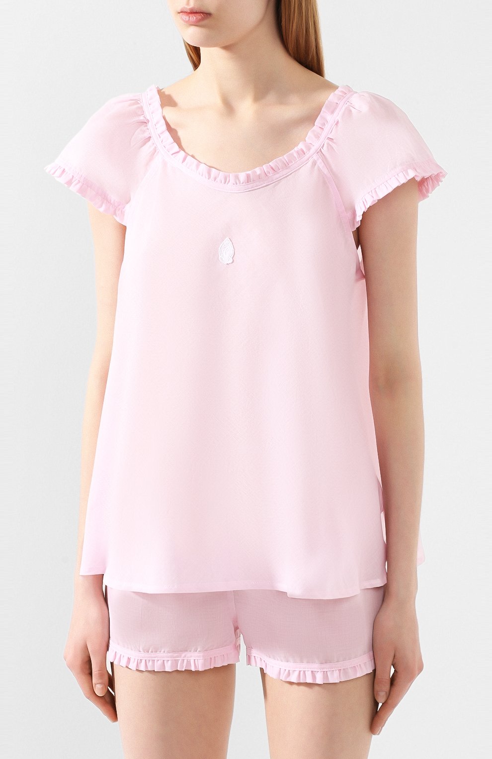 Хлопковая пижама CELESTINE, арт. 50000125/FRANCESCA SH0RTY SET, фото 2