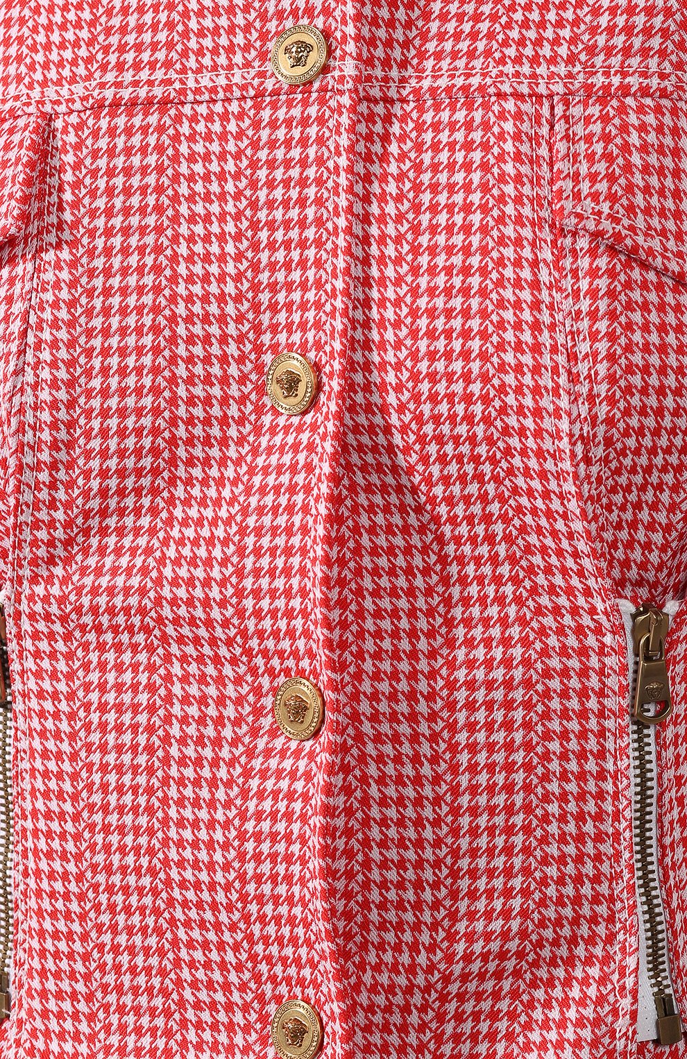 Приталенный жакет VERSACE, арт. A82058/A228558, фото 5