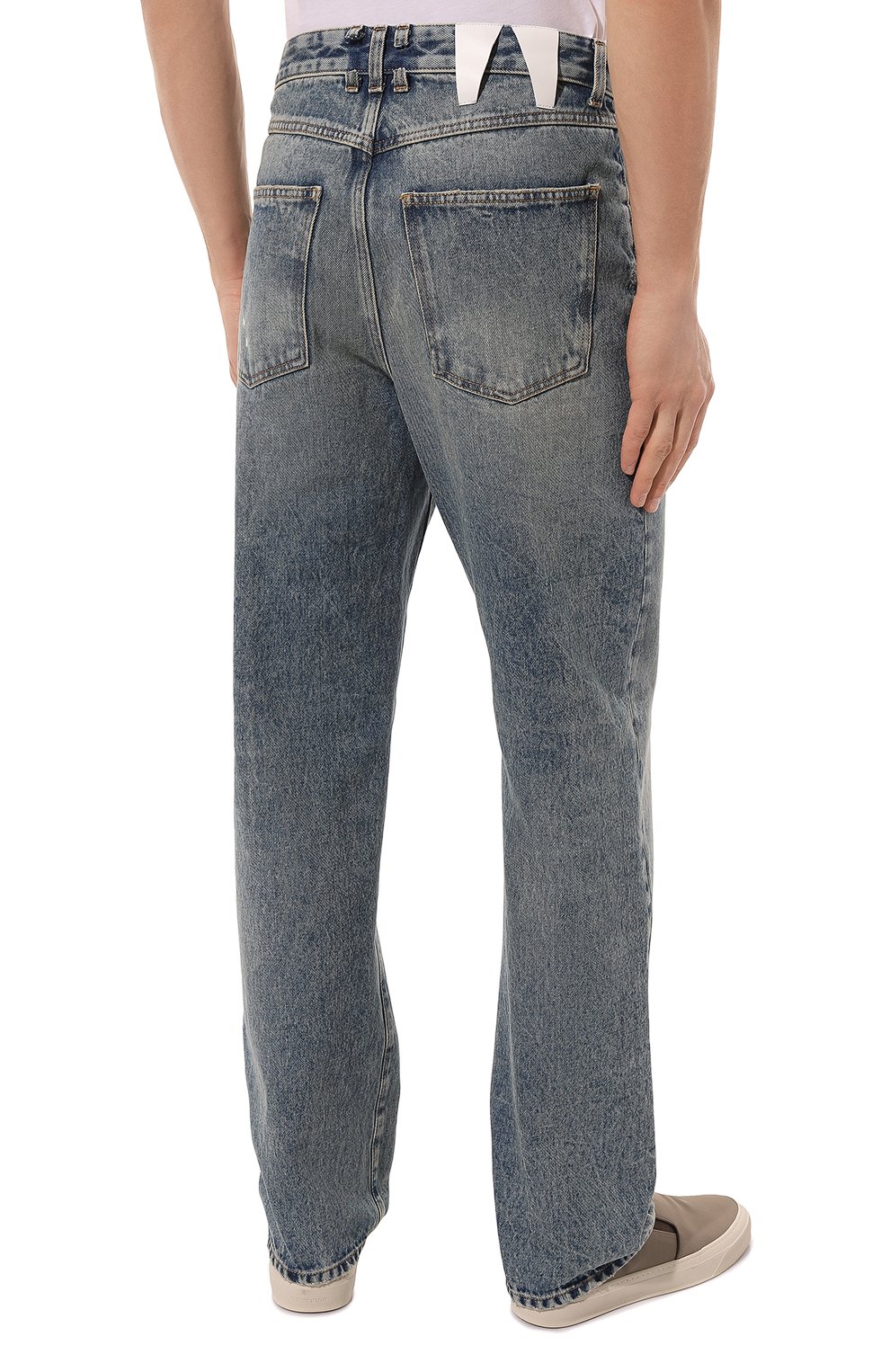 Джинсы DARKPARK, арт. FITM01 B528001, фото 4