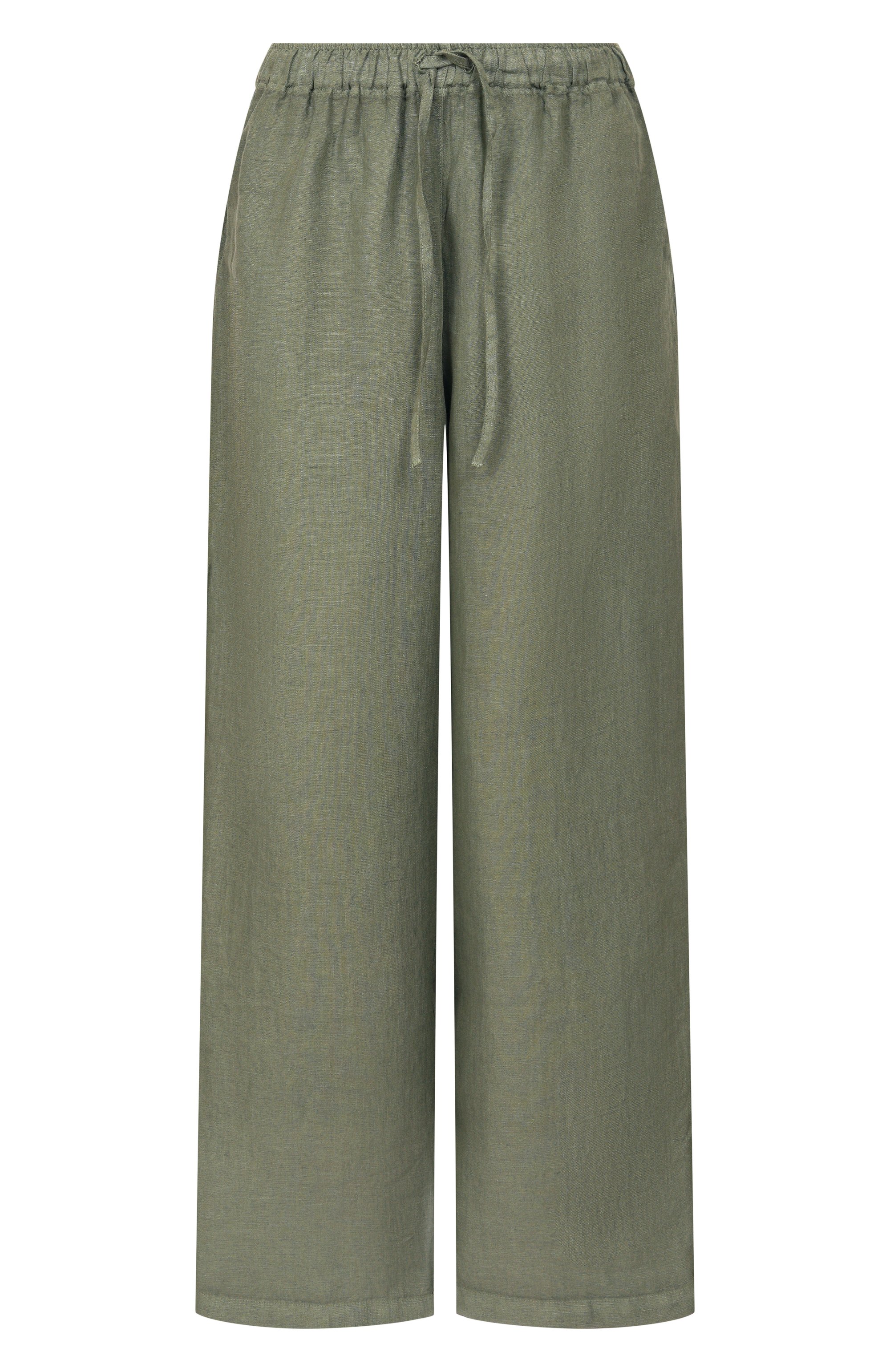 Льняные брюки 120% LINO, арт. 33ALIW2145/0000115, фото 1