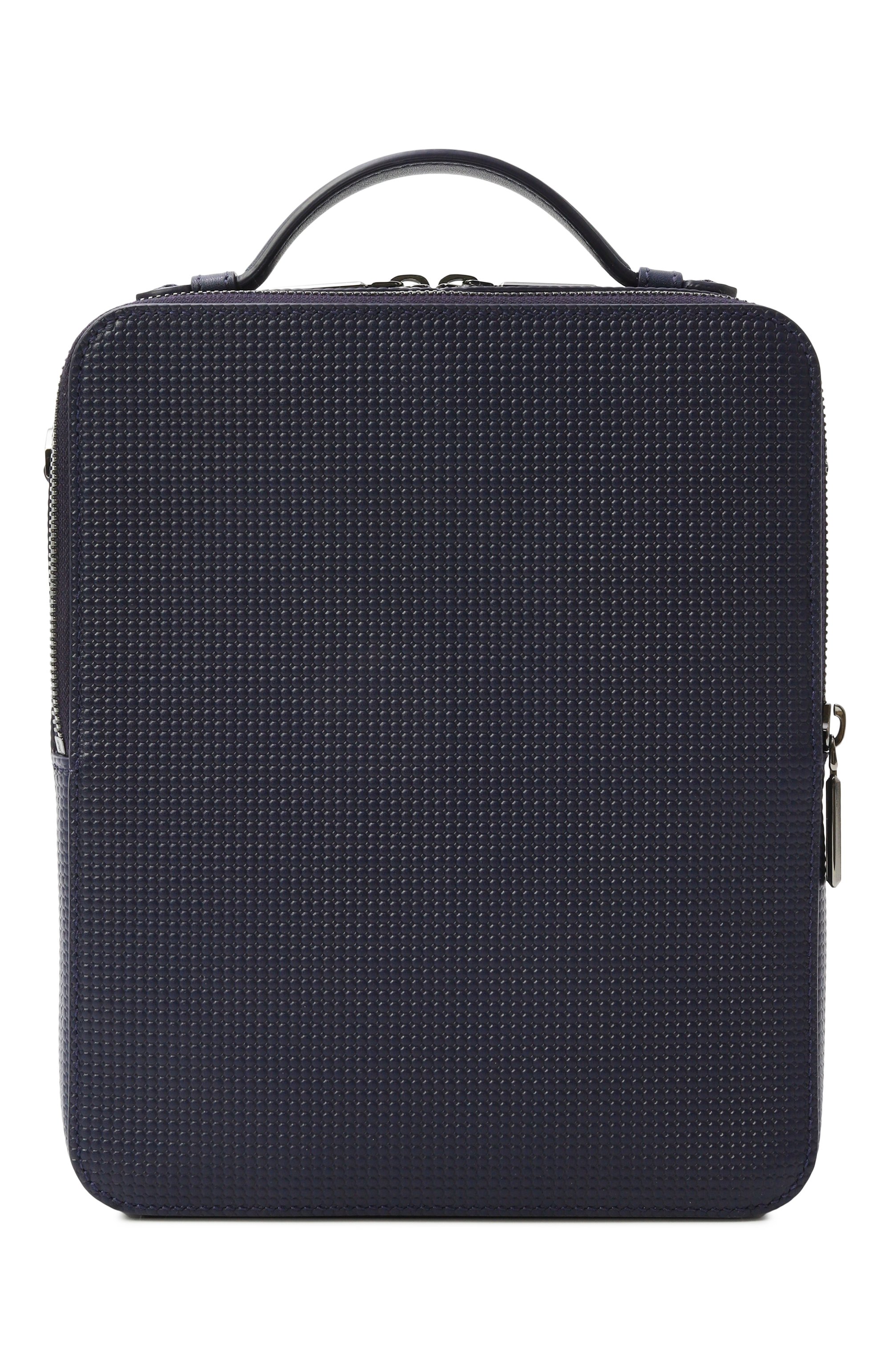 Сумка STEFANO RICCI темно-синего цвета по цене 382000 руб., арт. ND218I1GTU/REVH, фото 6 Сумка STEFANO RICCI, арт. ND218I1GTU/REVH, фото 6