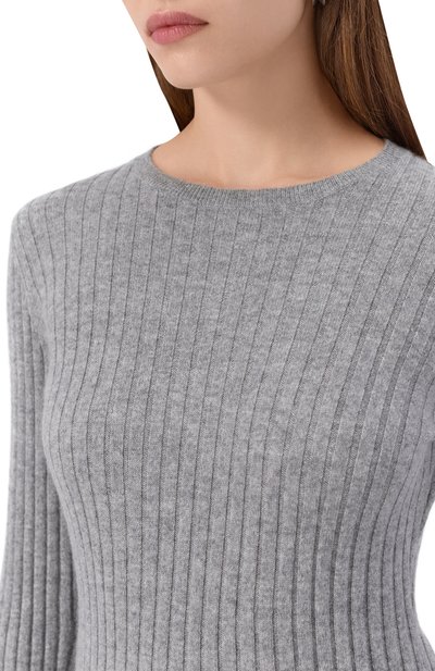 Кашемировый пуловер ALLUDE, арт. 255/11142, фото 5