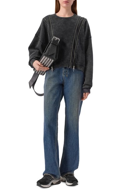 Комбинированные кроссовки sharky PREMIATA, арт. SHARKYD/VAR 429, фото 3