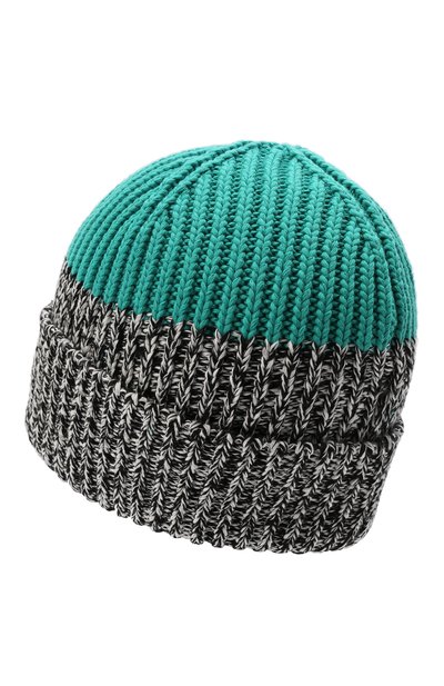 Хлопковая шапка MONCLER, арт. H1-091-3B000-03-M1593, фото 2