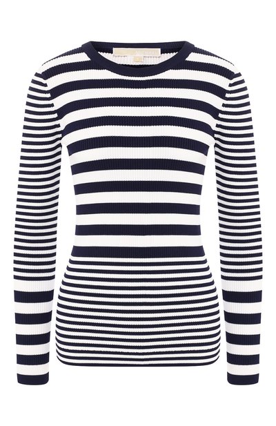 Пуловер в полоску MICHAEL MICHAEL KORS, арт. MH86NTY5ZV, фото 1