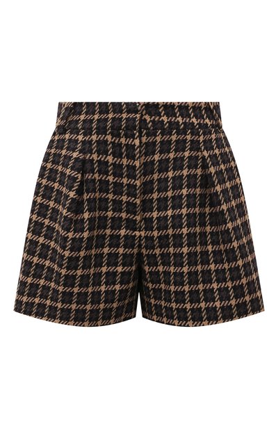 Шорты из шерсти и вискозы BOTROIS, арт. SKU0009071, фото 1