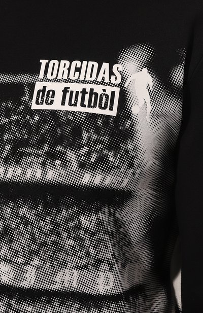 Хлопковый свитшот DIRK BIKKEMBERGS, арт. C 6 150 21 E 2414, фото 5