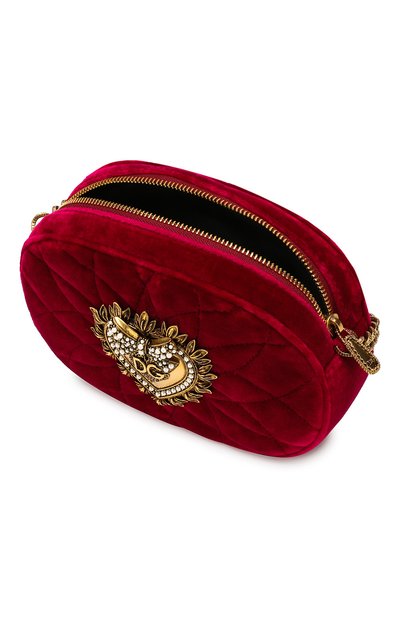 Сумка devotion DOLCE & GABBANA, арт. BB6704/AA090, фото 4