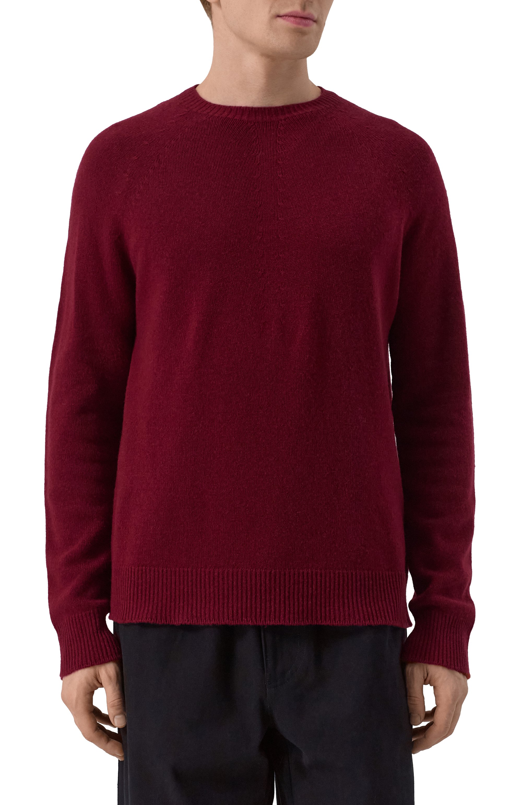 Джемпер из шерсти и кашемира JIL SANDER, арт. J22GP0133/J13264, фото 3