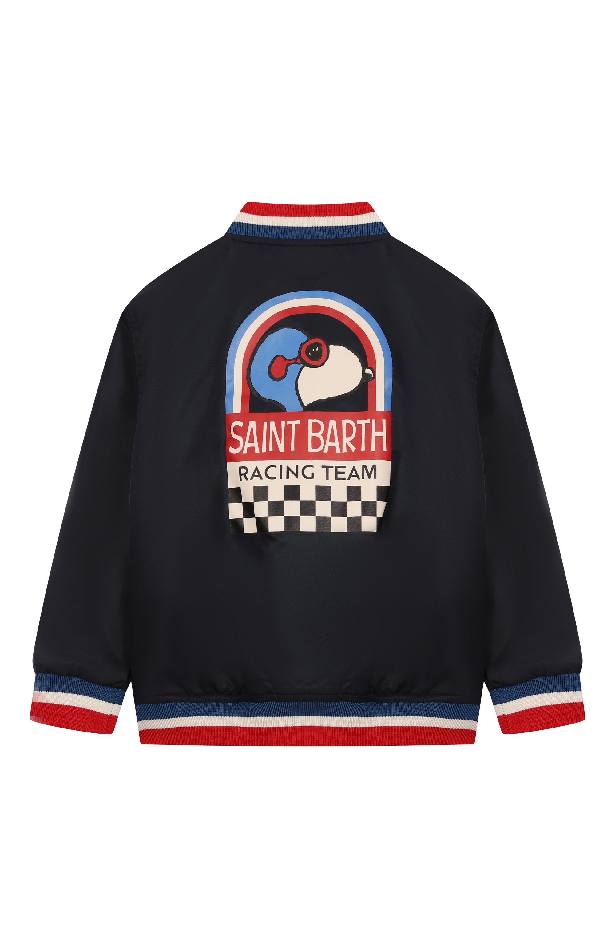 Утепленный бомбер MC2 SAINT BARTH, арт. WEL001-00062I/WELLS JR_001, фото 2