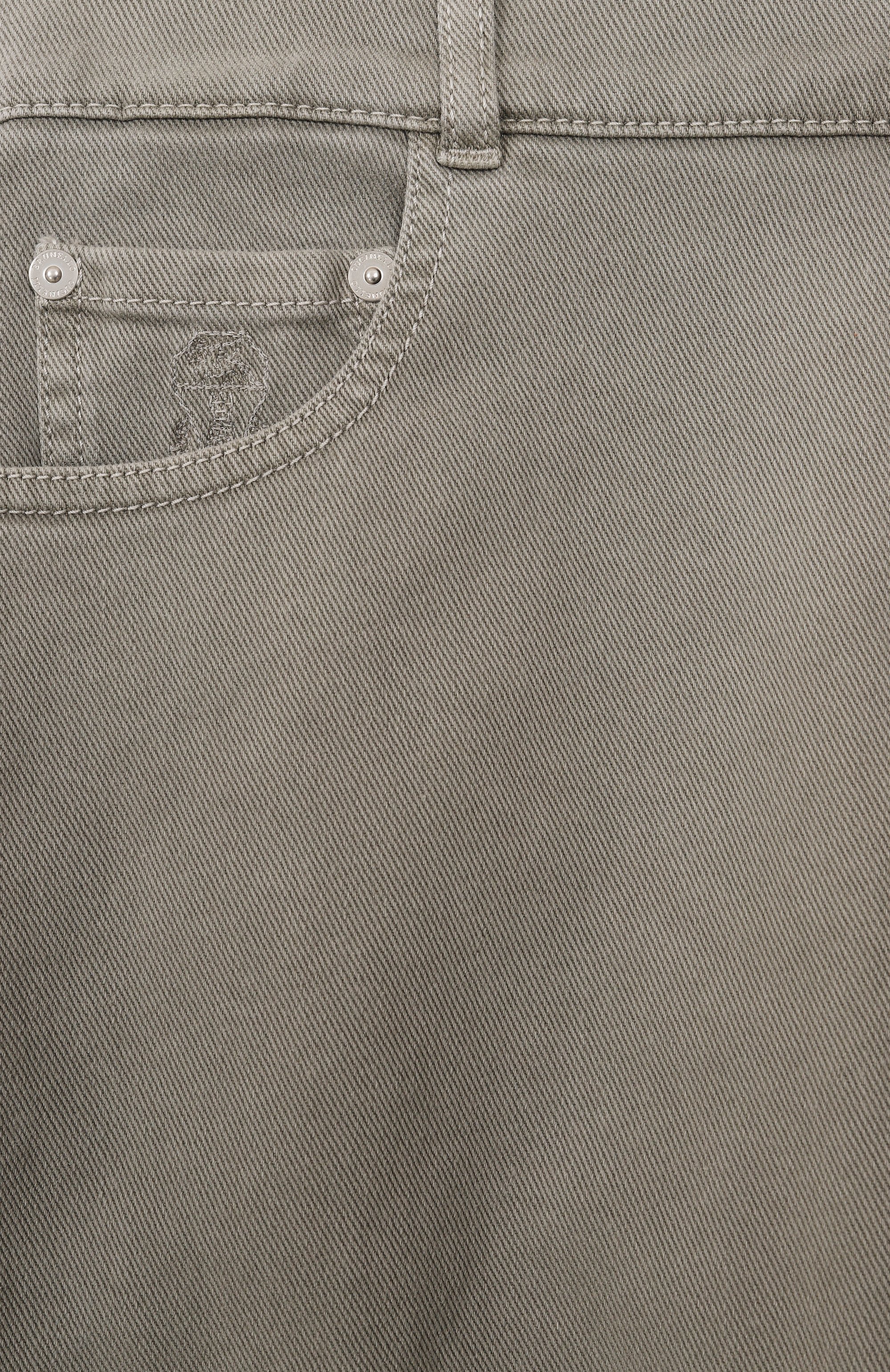 Джинсы BRUNELLO CUCINELLI, арт. B277UD310C, фото 3