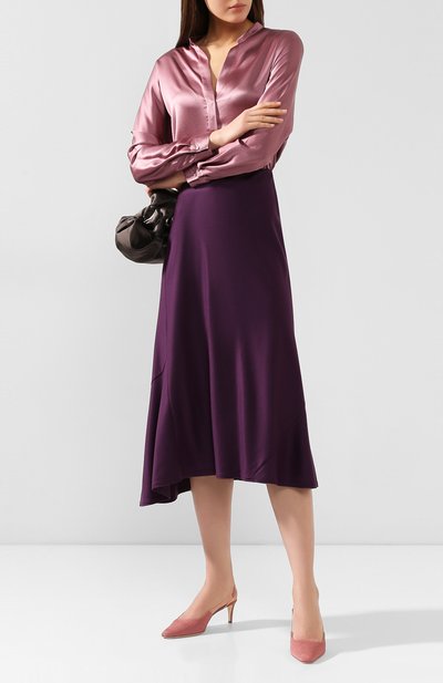 Текстильные туфли gabriella BY FAR, арт. 19PFGABNPI1, фото 2