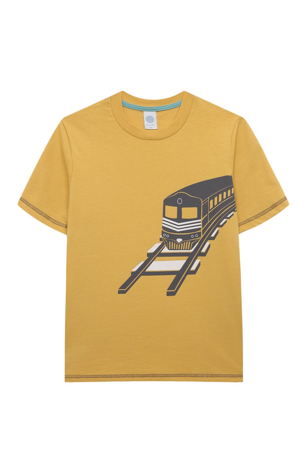 Хлопковая пижама SANETTA, арт. 233446, фото 2