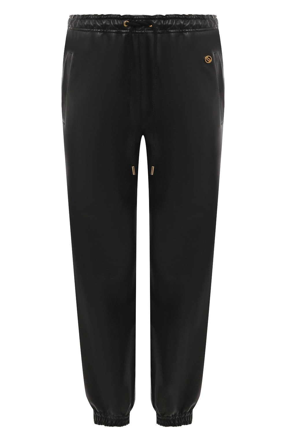 Джоггеры из экокожи STELLA MCCARTNEY, арт. 640179/3BU393, фото 1