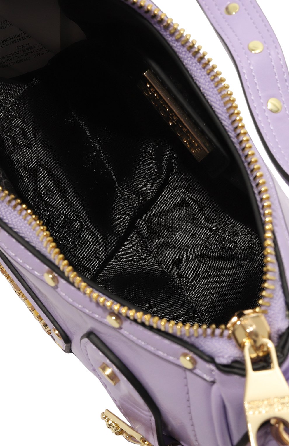 Сумка biker VERSACE JEANS COUTURE, арт. 75VA4BFK/ZS442, фото 5