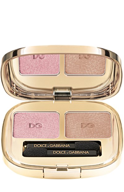 Женские тени для век, оттенок 80 cinnamon DOLCE & GABBANA, арт. 0737052481739