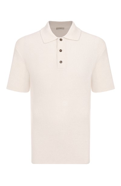 Мужская поло изо льна и хлопка 12 STOREEZ, арт. 132644