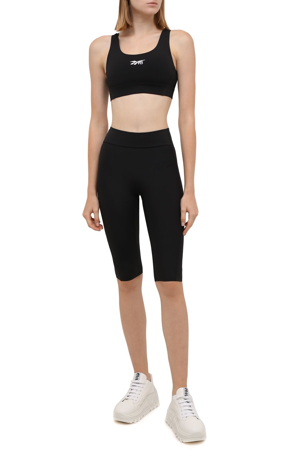 Шорты reebok x victoria beckham REEBOK, арт. H30236, фото 2