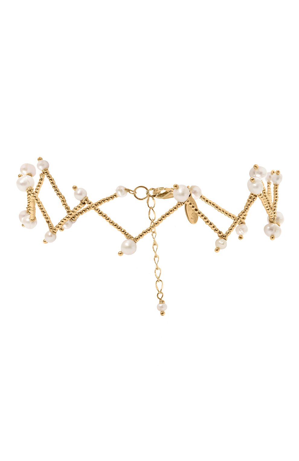 Чокер zanzibar BLUEJAY, арт. BJ-ZN, фото 1