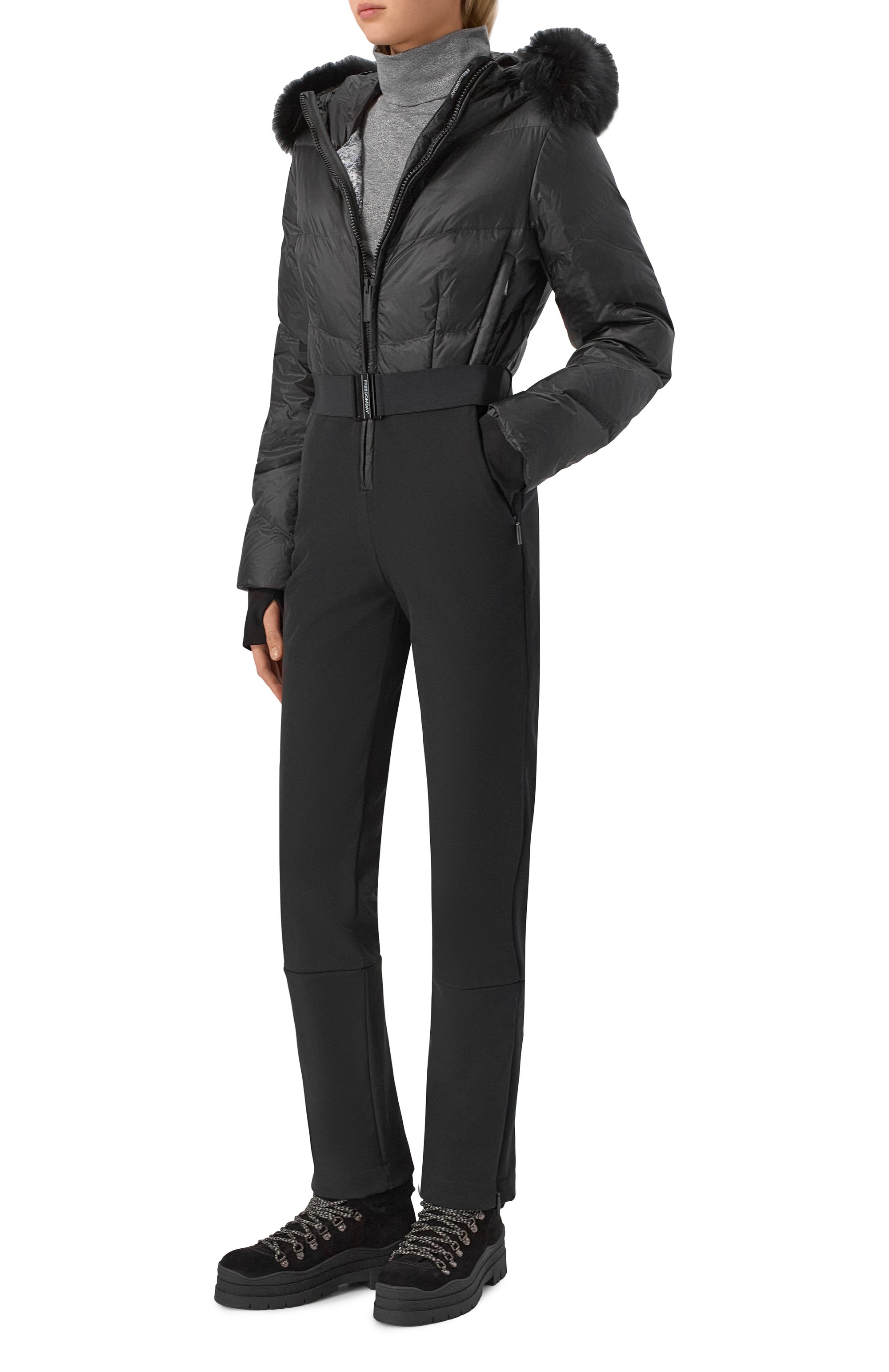 Пуховый комбинезон FREEDOMDAY, арт. 40210T00025M, фото 2