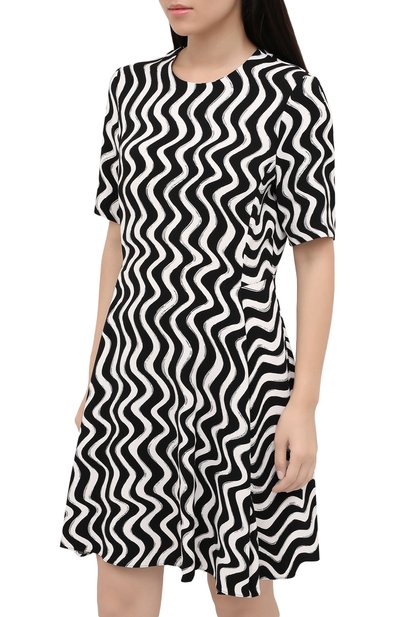Платье из вискозы STELLA MCCARTNEY, арт. 601859/SPA16, фото 3