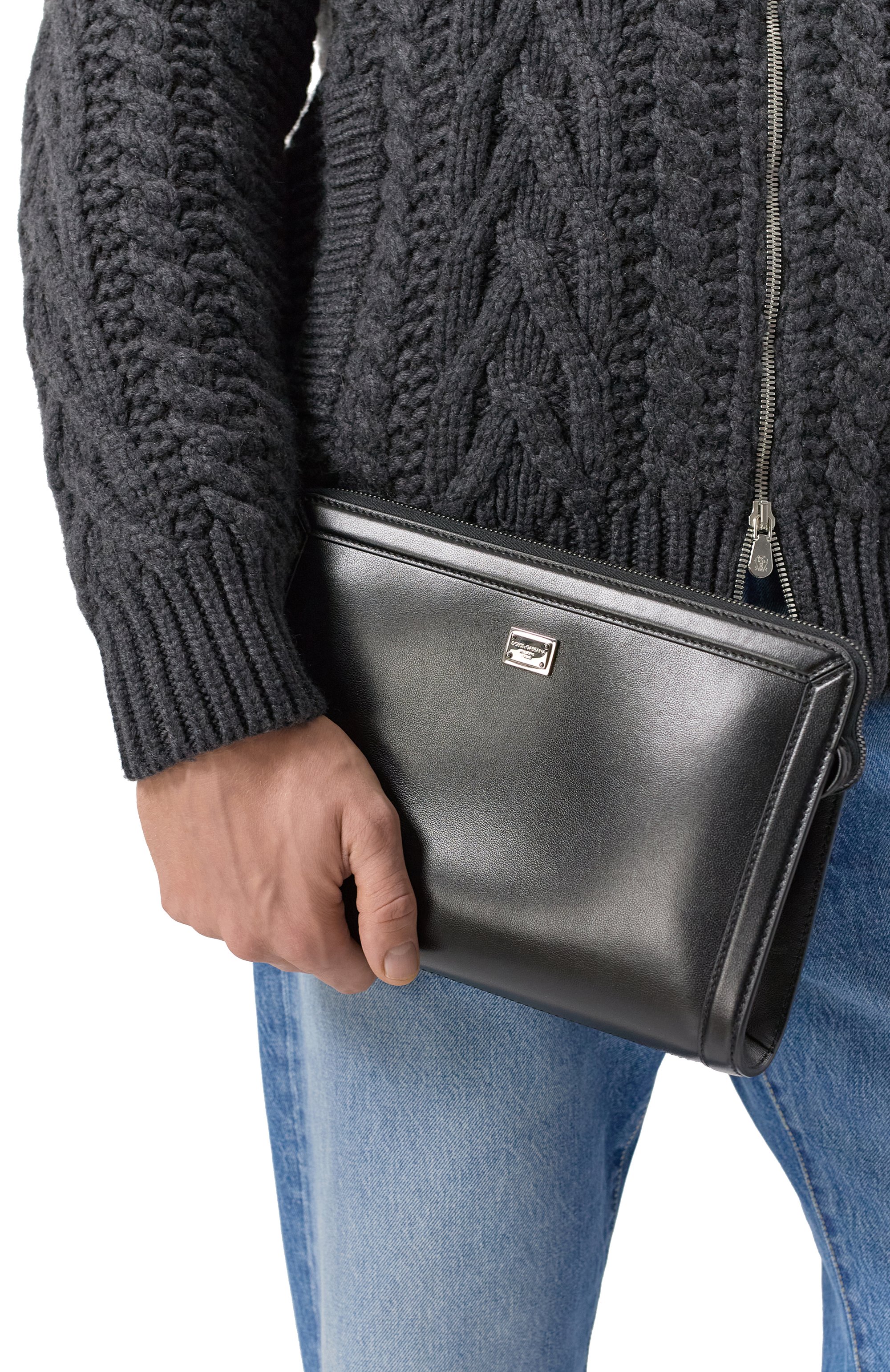 Клатч DOLCE & GABBANA, арт. BM2330/AV956, фото 2