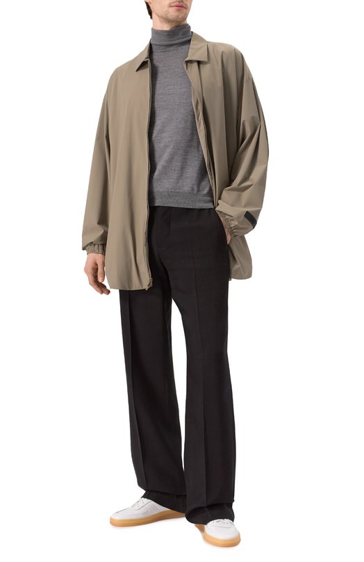 Плащ Fear Of God 202SU244495F-M-428 Бежевый  202SU244495F-M-428 Фото 2